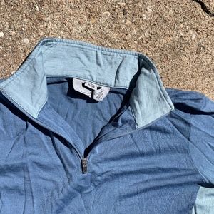 Smartwool Wool Quarter Zip Top